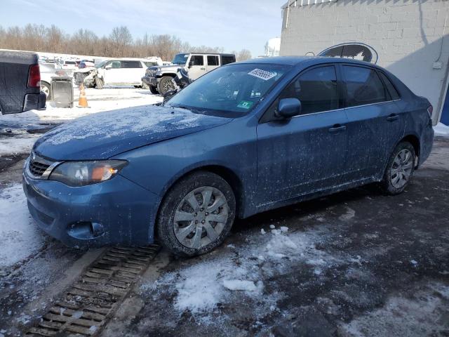 2009 Subaru Impreza 2.5I