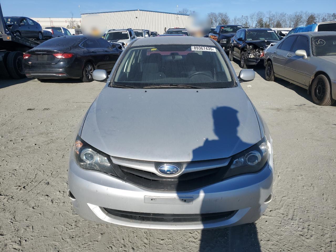 2010 Subaru Impreza - Image 5