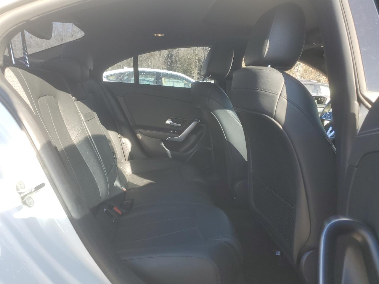 2021 Mercedes-Benz CLA-klasse - Image 10