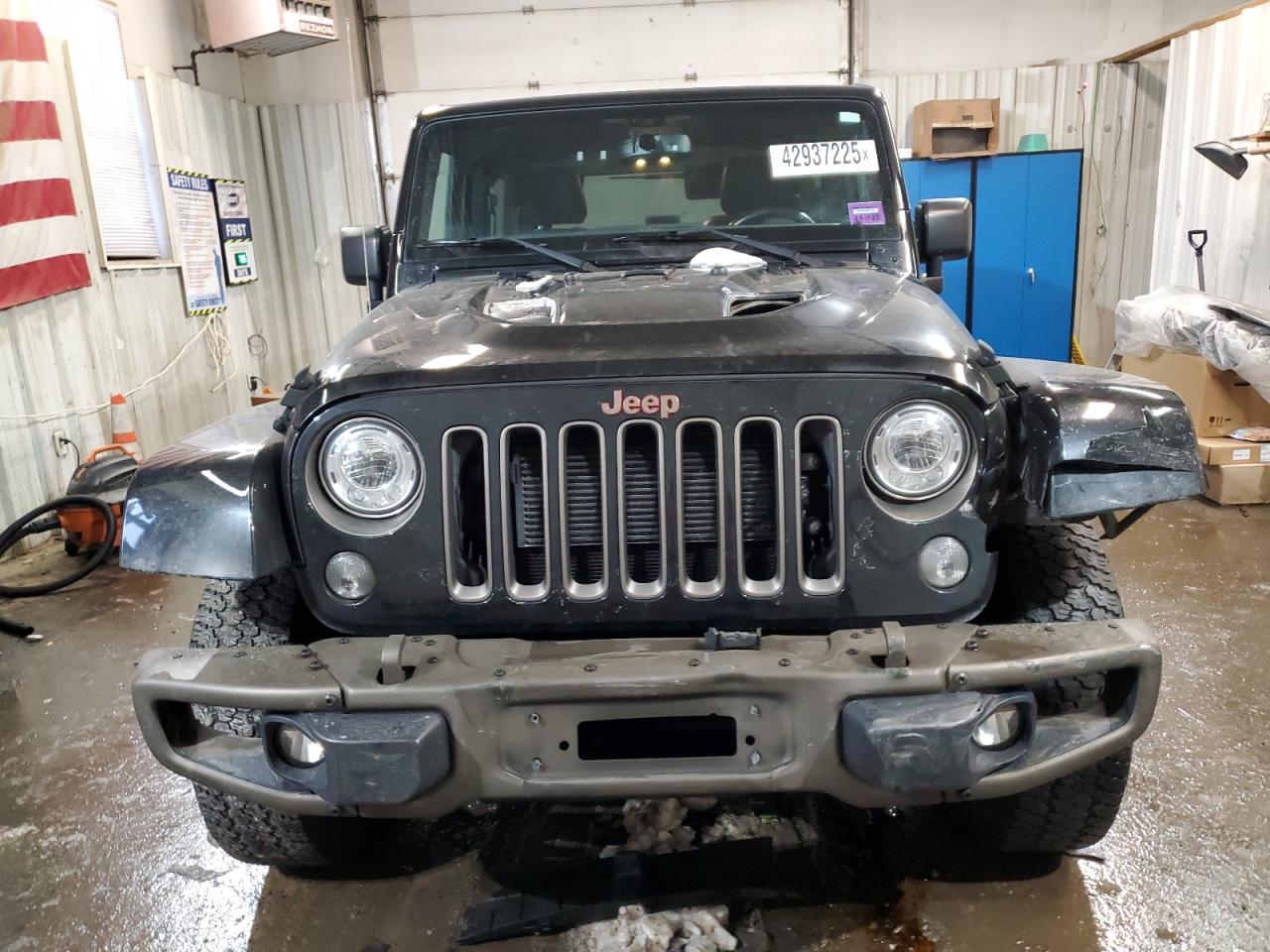 2017 Jeep Wrangler - Image 5