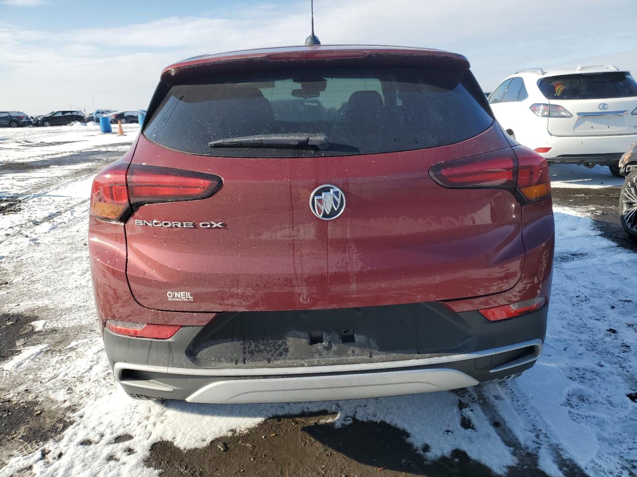 2022 Buick Encore - Image 6
