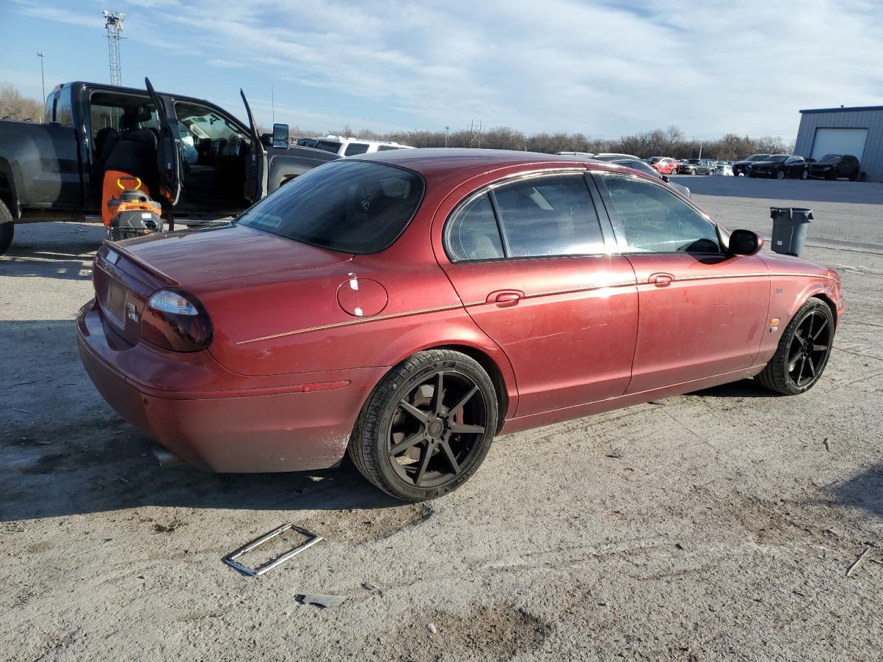 2005 Jaguar S-Type - Image 3