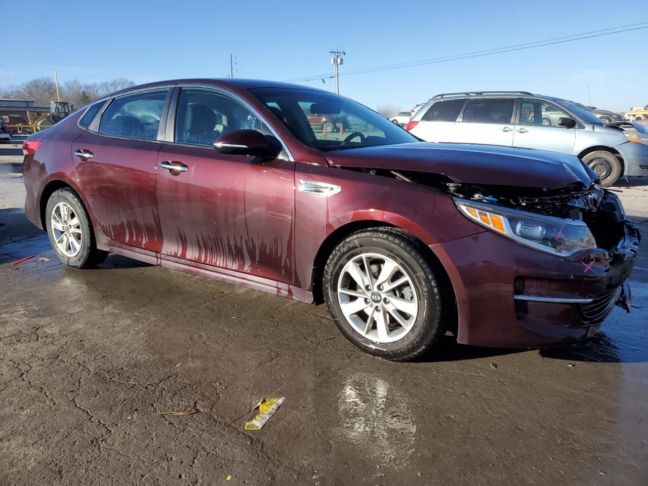 2018 Kia Optima - Image 4