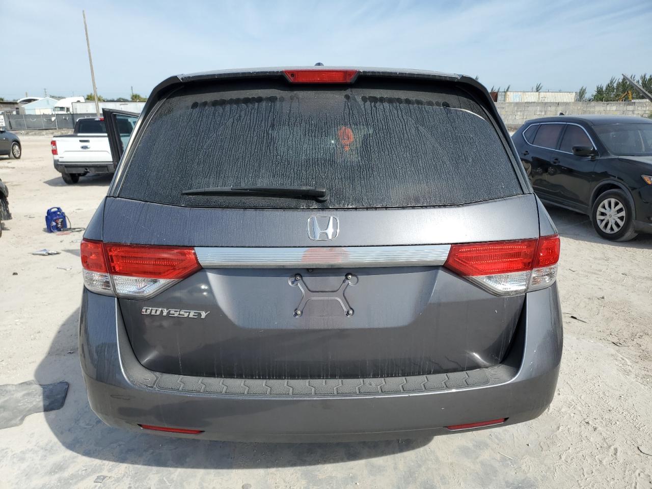 2017 Honda Odyssey - Image 6