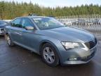 2018 SKODA SUPERB for sale at Copart WHITBURN