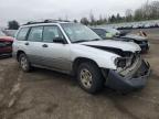 2002 Subaru Forester L na sprzedaż w Portland, OR - All Over