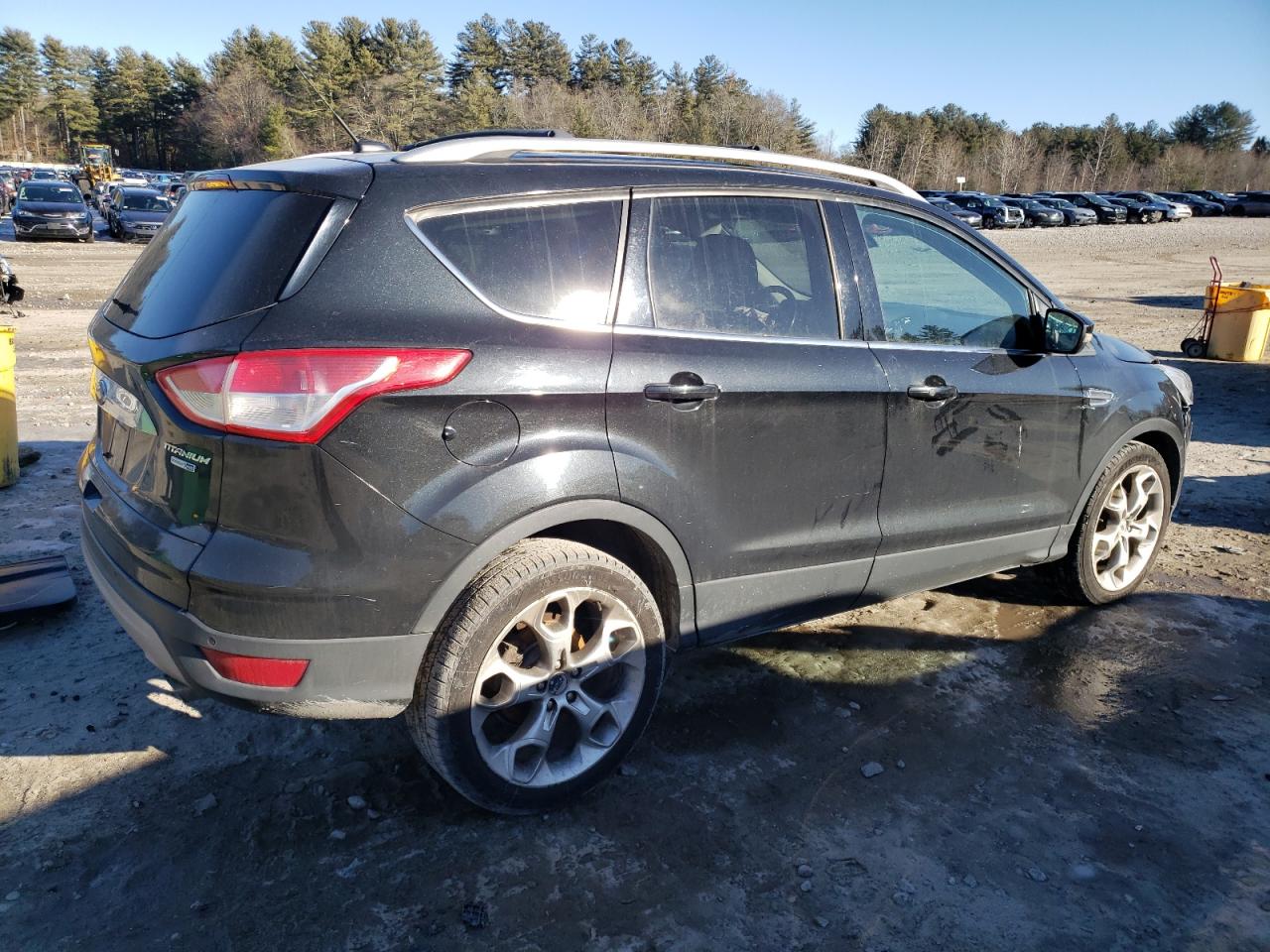 2014 Ford Escape - Image 3
