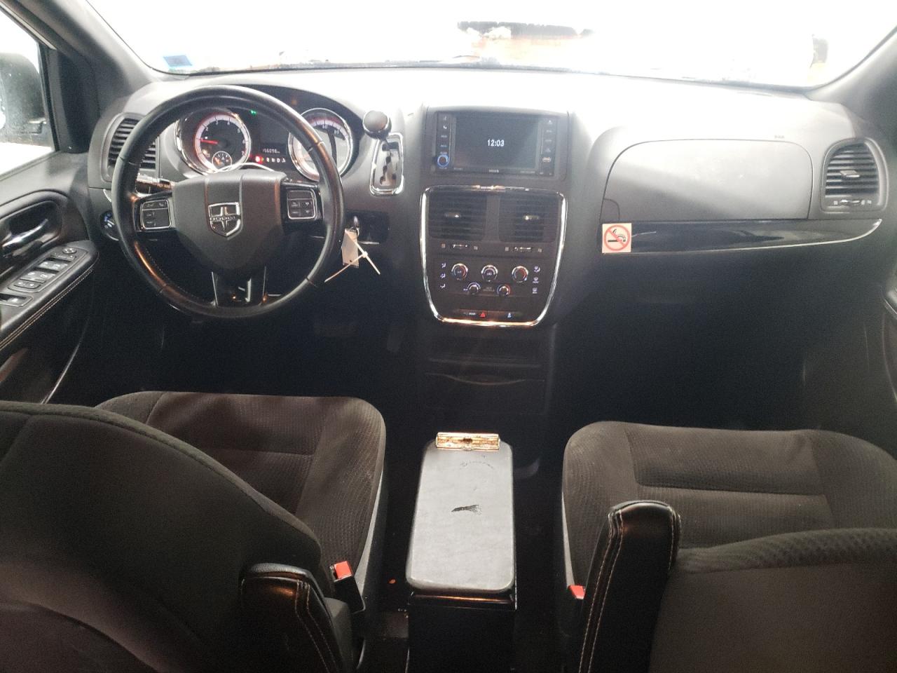 2019 Dodge Caravan - Image 8