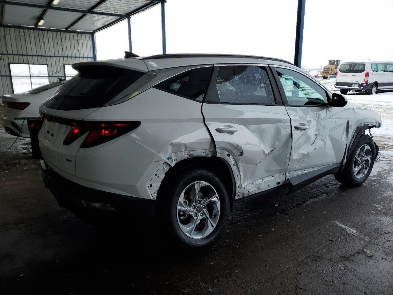 2024 Hyundai Tucson - Image 3