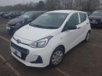 2019 HYUNDAI I10 S for sale at Copart SANDTOFT