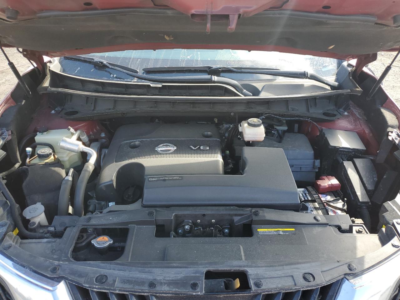 2016 Nissan Murano - Image 12