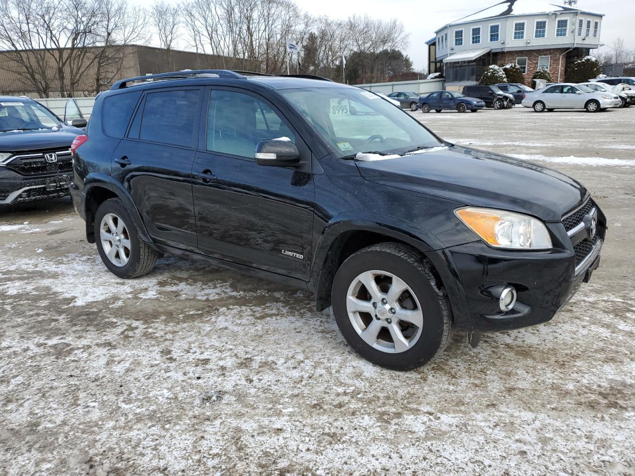 2011 Toyota RAV 4 - Image 4