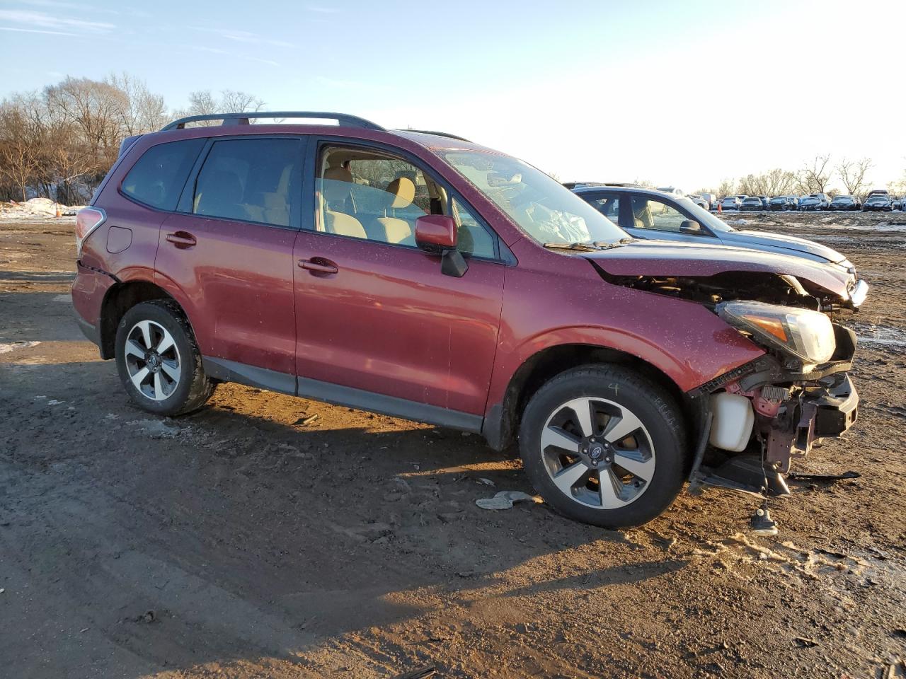 2018 Subaru Forester - Image 4
