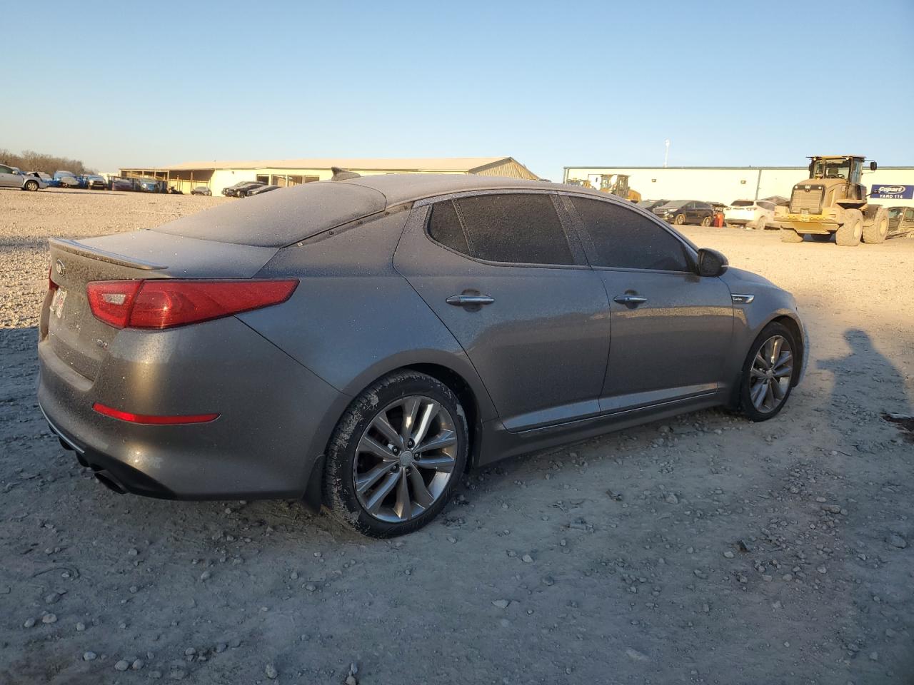 2014 Kia Optima - Image 3