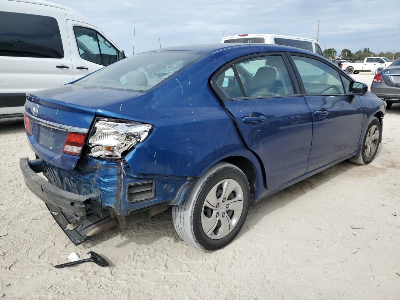 2015 Honda Civic - Image 3