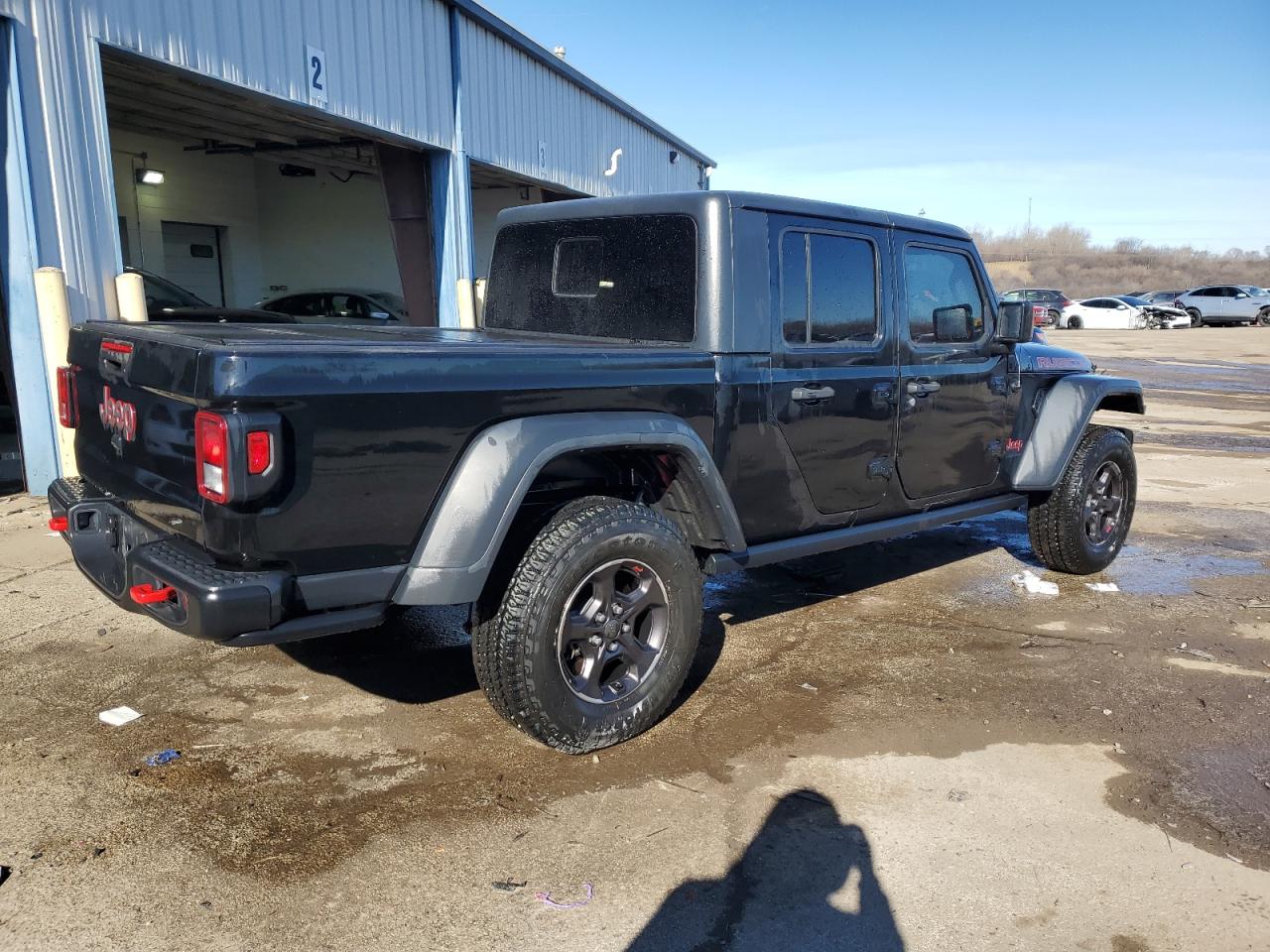2020 Jeep Gladiator - Image 3