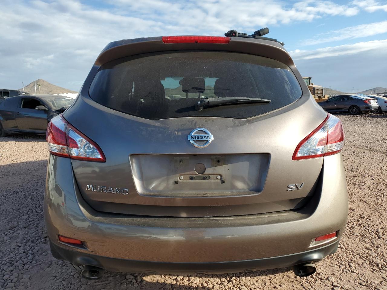 2014 Nissan Murano - Image 6
