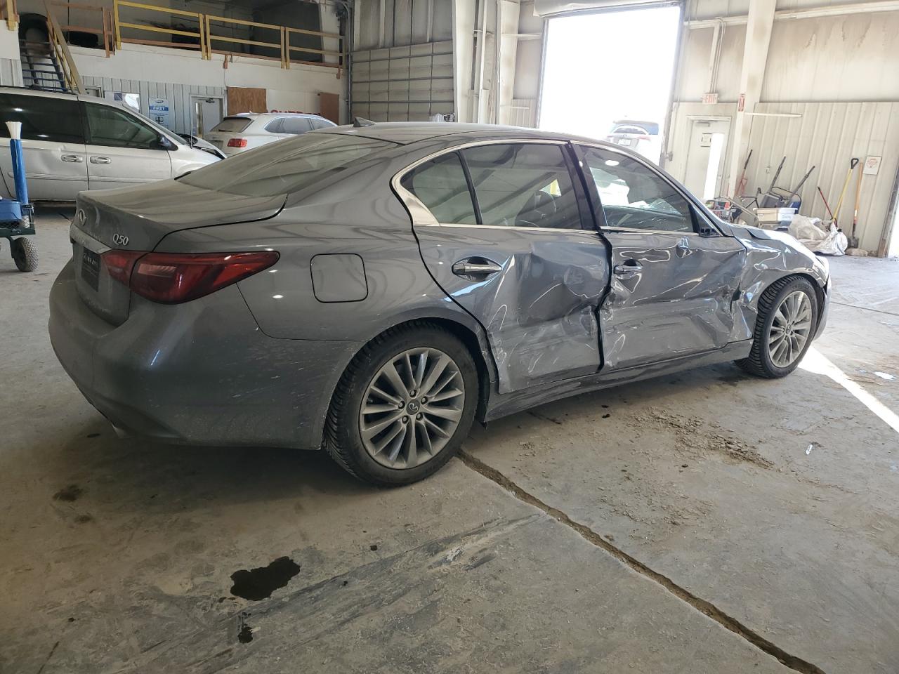 2019 Infiniti Q50 - Image 3