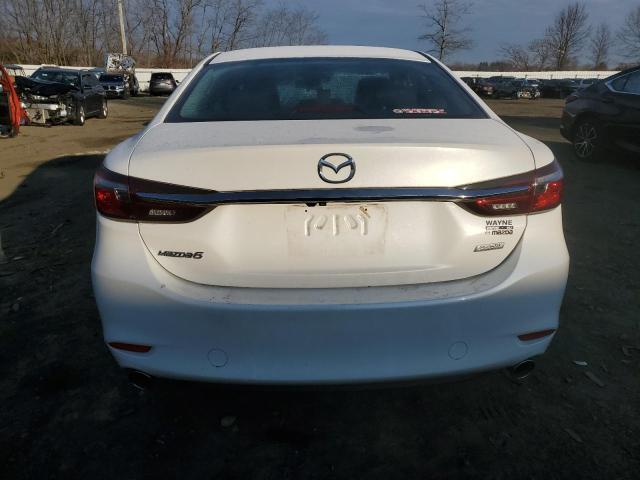  MAZDA 6 2018 Белый