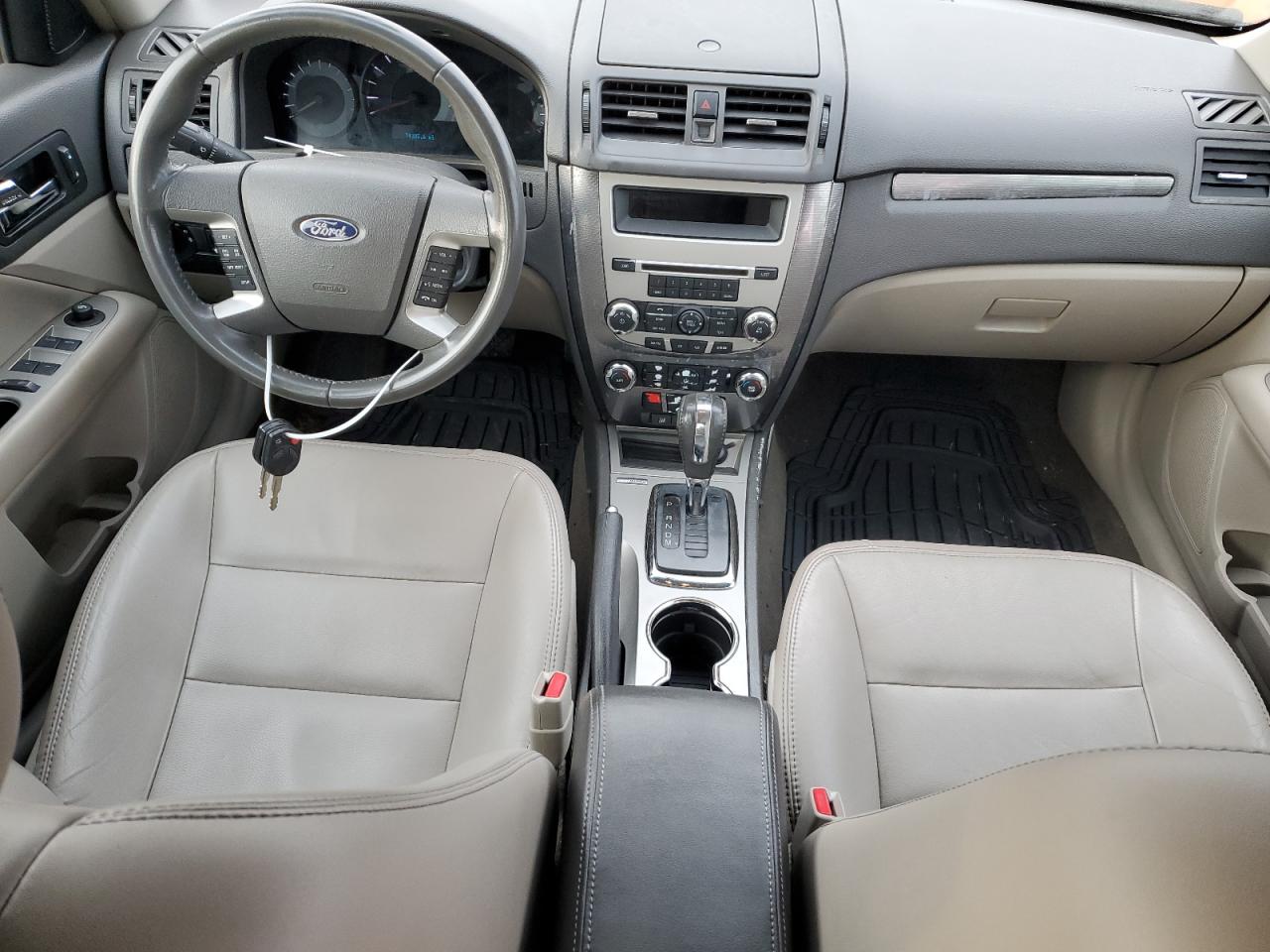 2011 Ford Fusion - Image 8