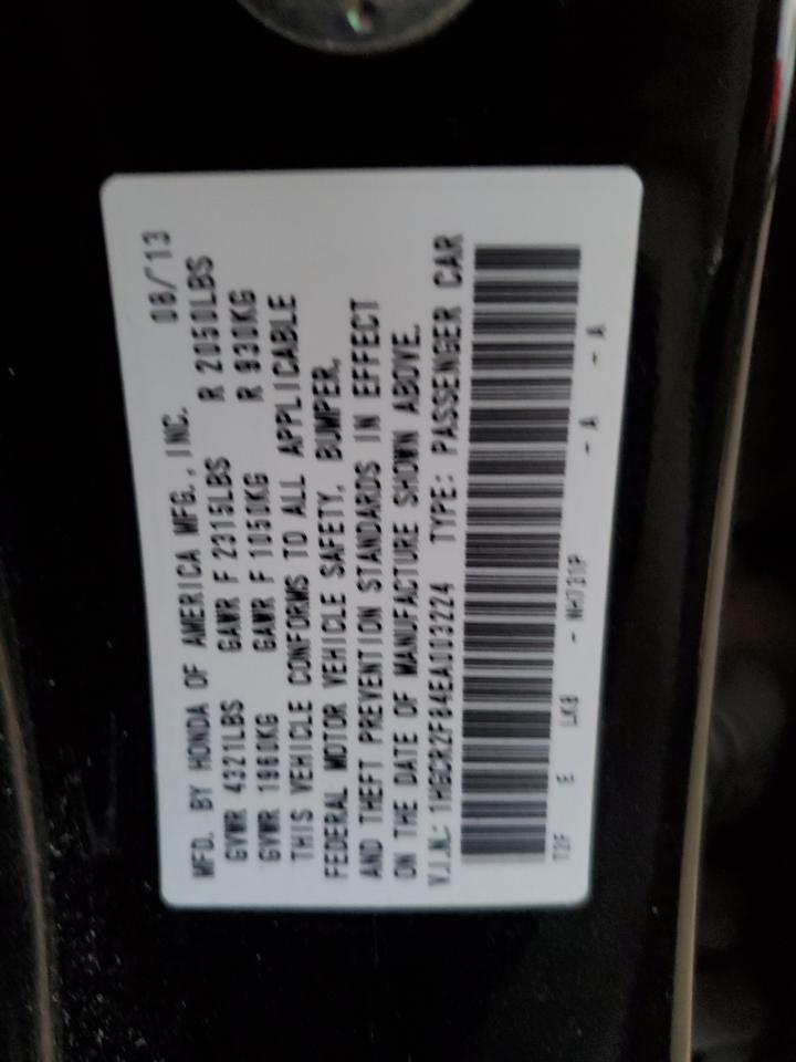 2014 Honda Accord - Image 12
