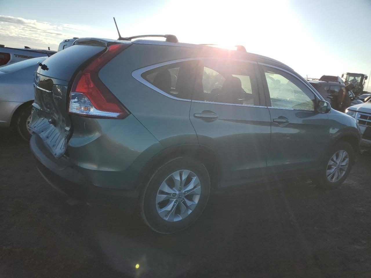 2012 Honda CR-V - Image 3