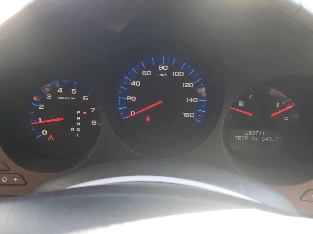 2005 Acura TL - Image 9