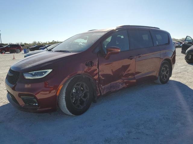 2021 Chrysler Pacifica Hybrid Limited