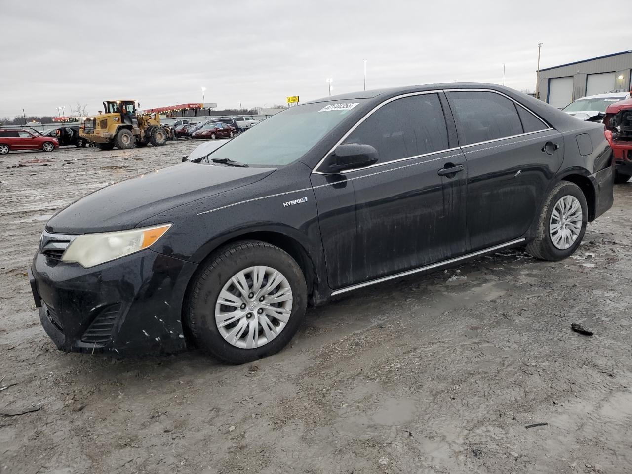 2013 Toyota Camry - Image 1
