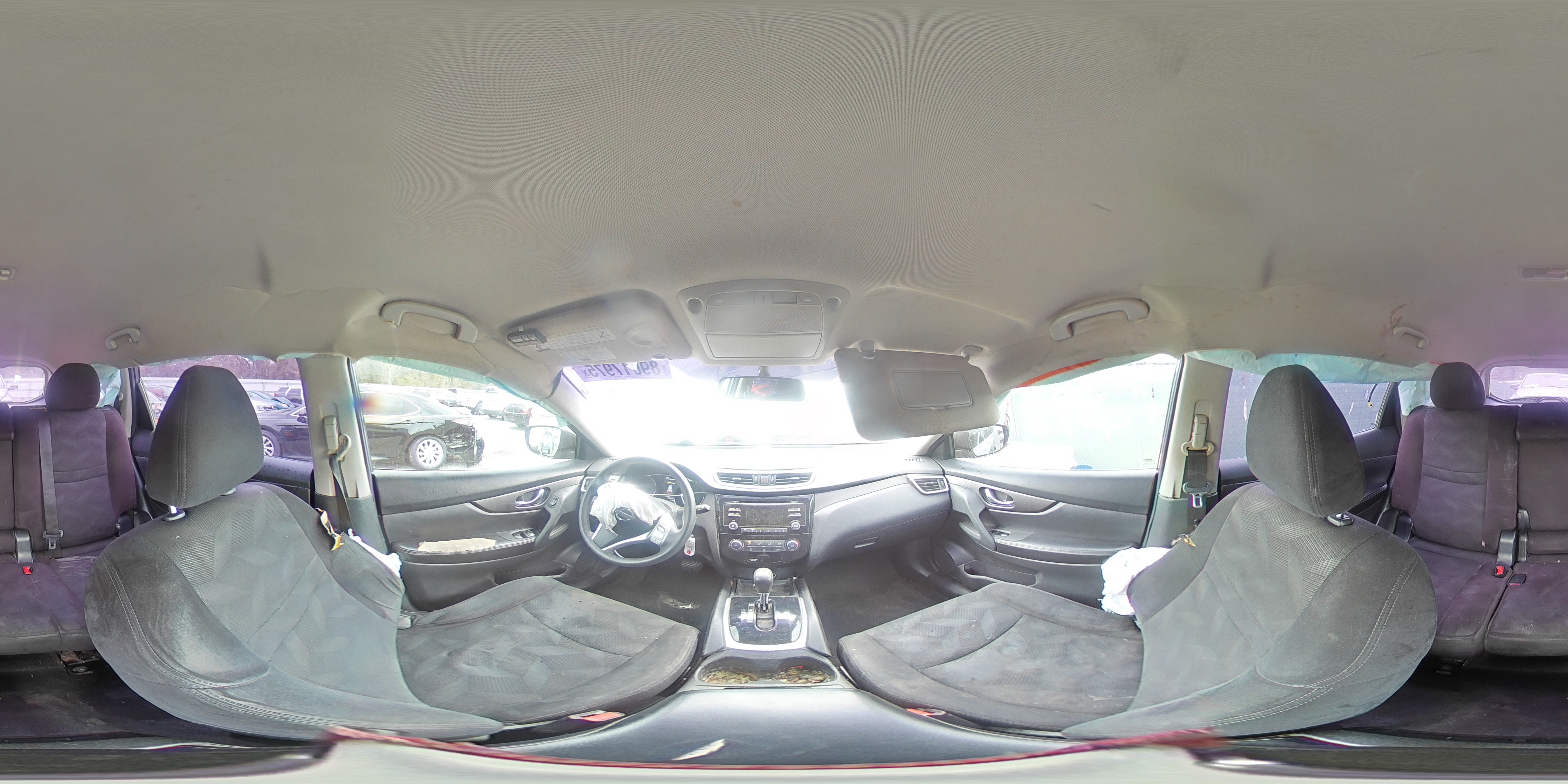 2016 Nissan Rogue - Image 14