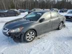 2008 HONDA ACCORD EXL for sale at Copart ON - COOKSTOWN