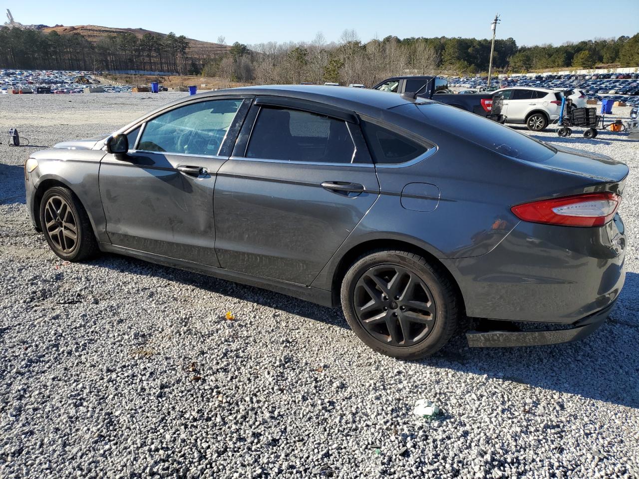 2016 Ford Fusion - Image 2