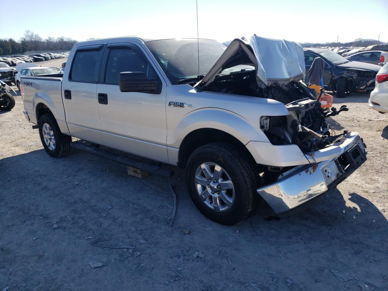 2010 Ford F-150 - Image 4