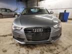 2014 Audi A5 Premium Plus на продаже в Wheeling, IL - Minor Dent/Scratches