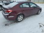 2014 Honda Civic Lx zu verkaufen in Wichita, KS - Front End