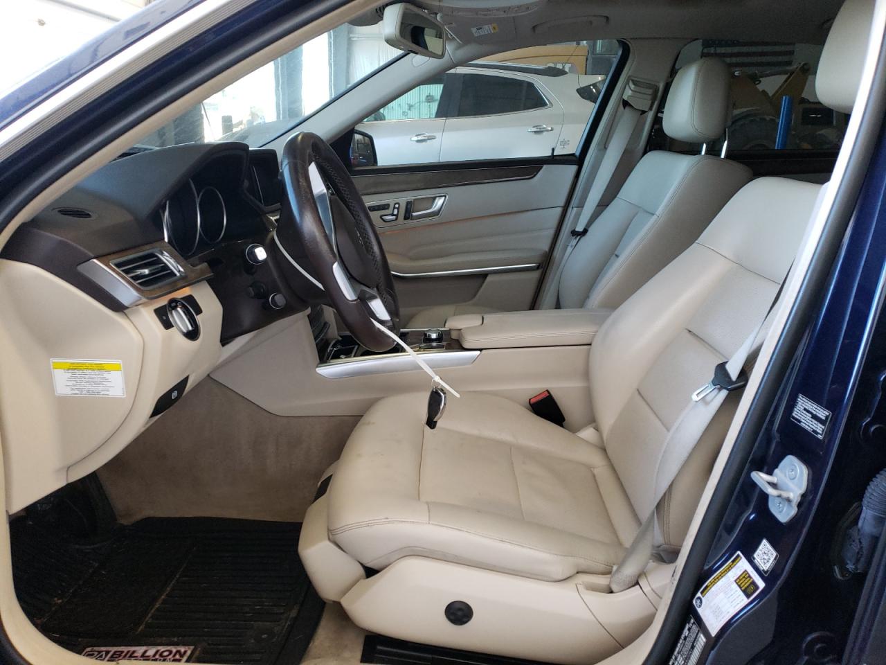 2014 Mercedes-Benz E-klasse - Image 7
