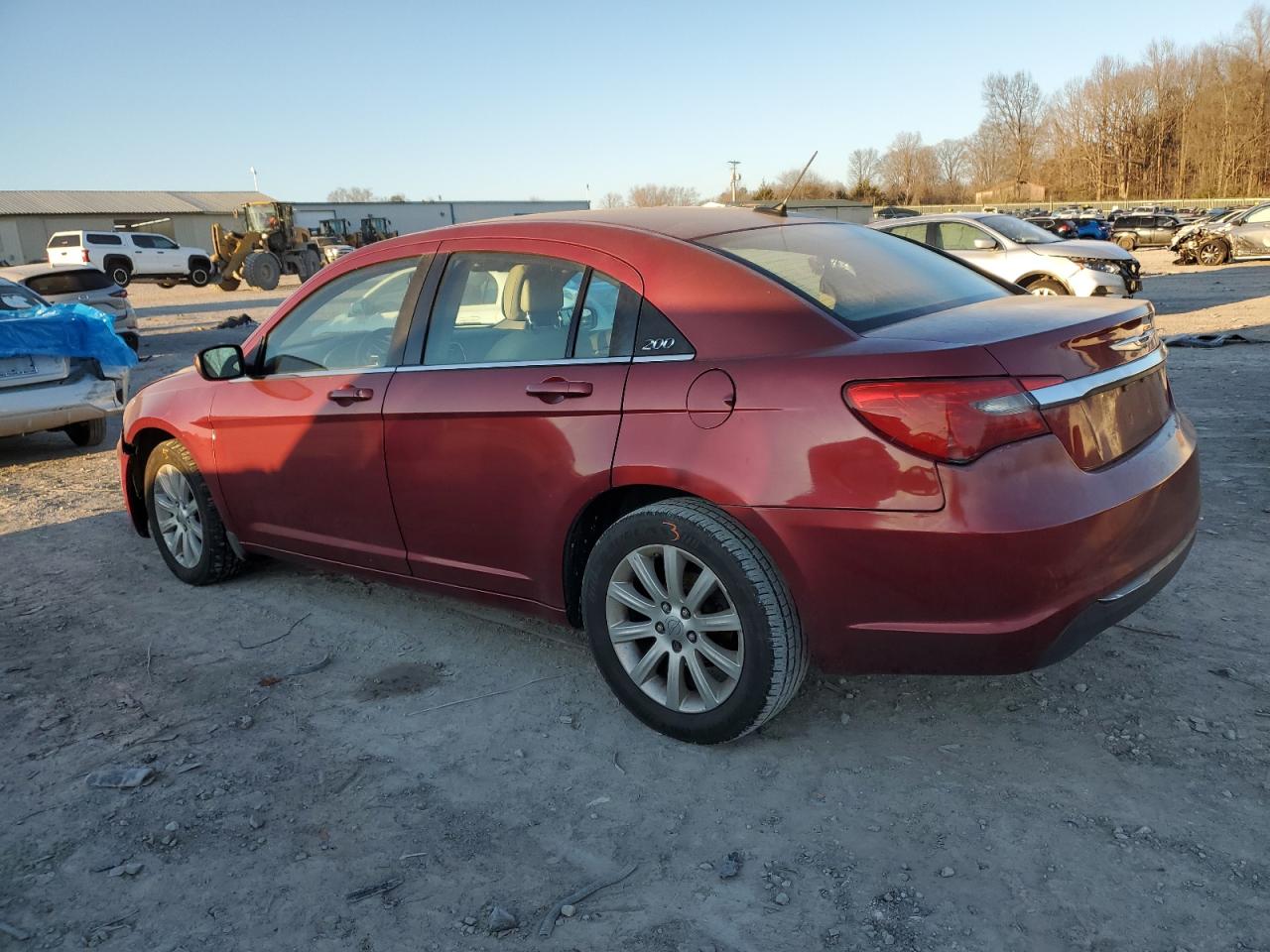 2013 Chrysler 200 - Image 2