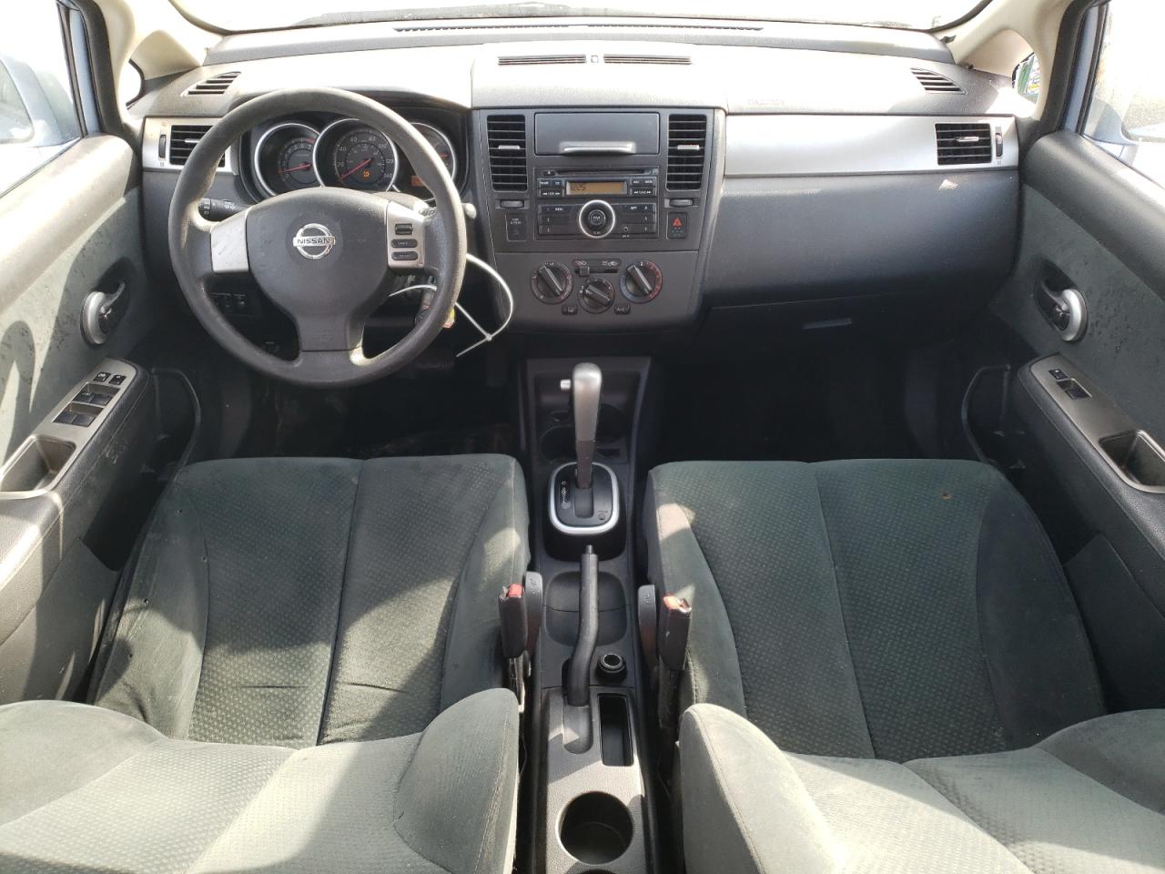 2012 Nissan Versa - Image 8