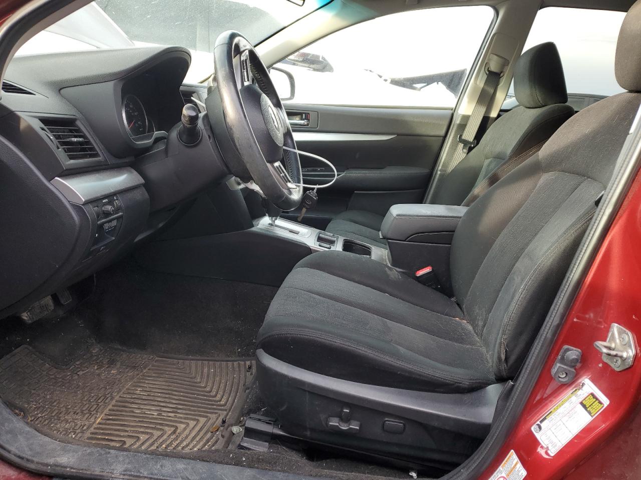 2014 Subaru Outback - Image 7