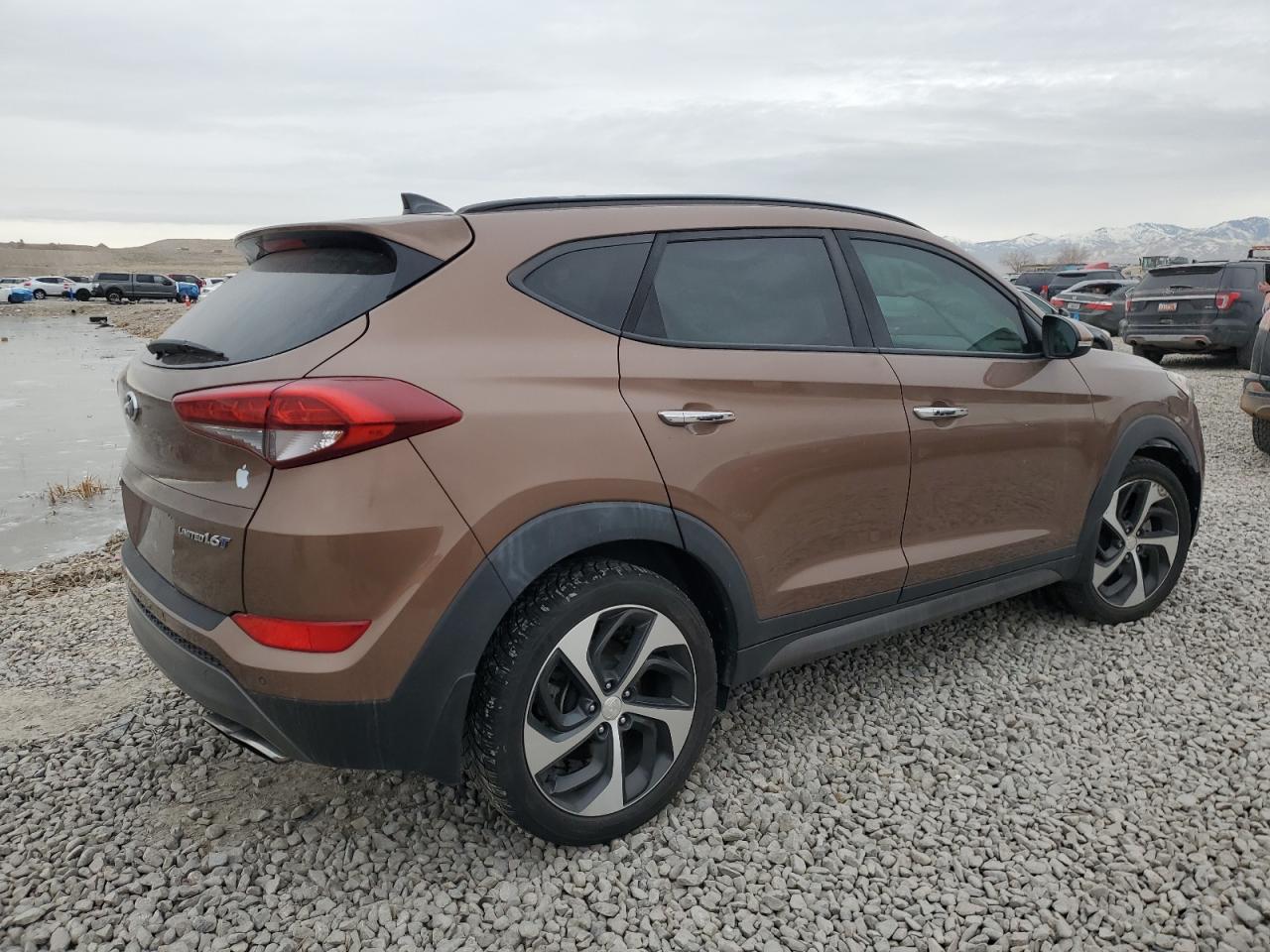 2016 Hyundai Tucson - Image 3