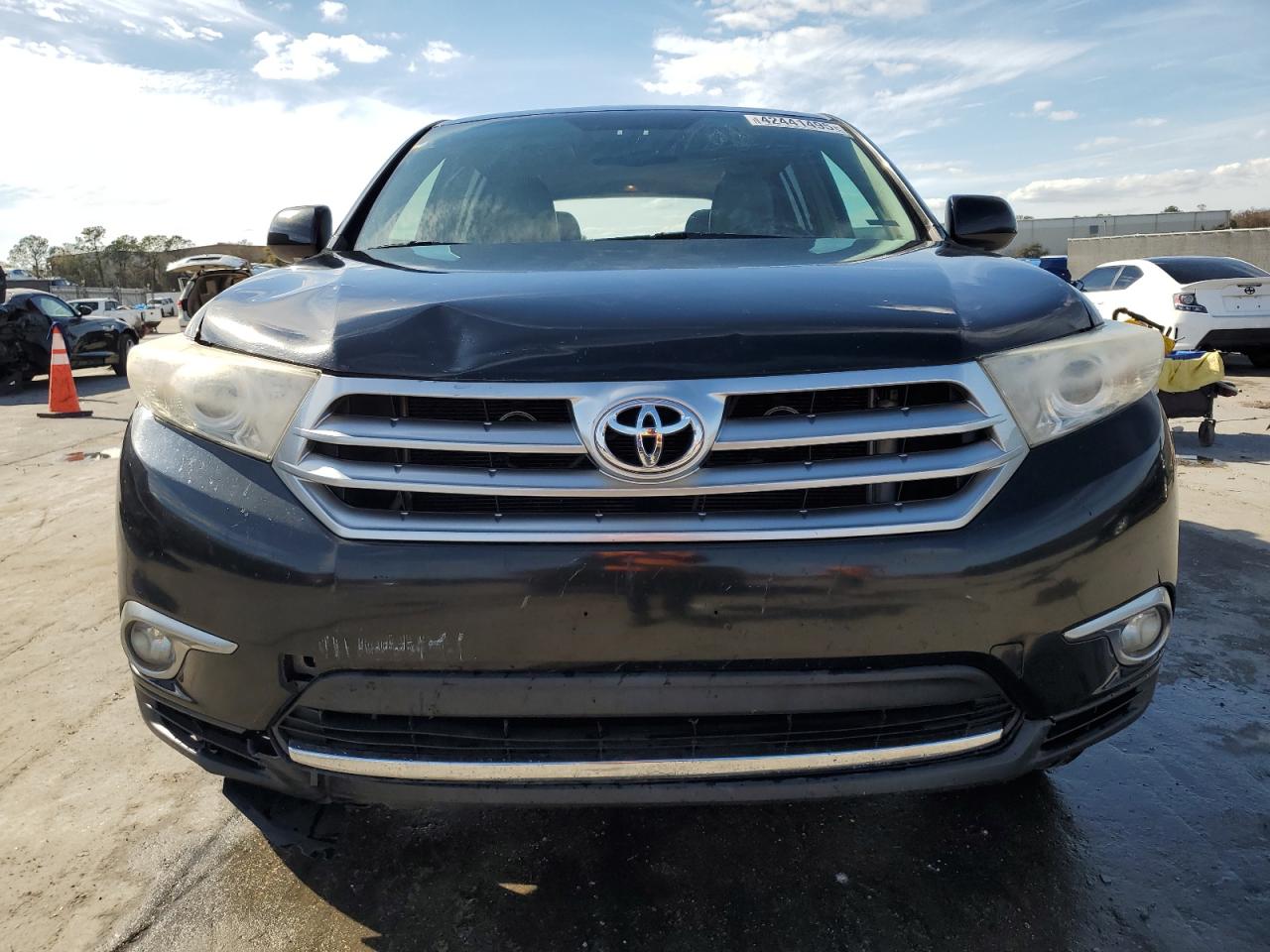 2012 Toyota Highlander - Image 5