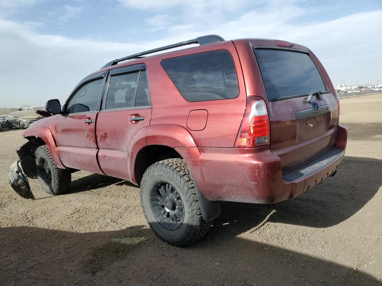 2007 Toyota 4Runner - Image 2