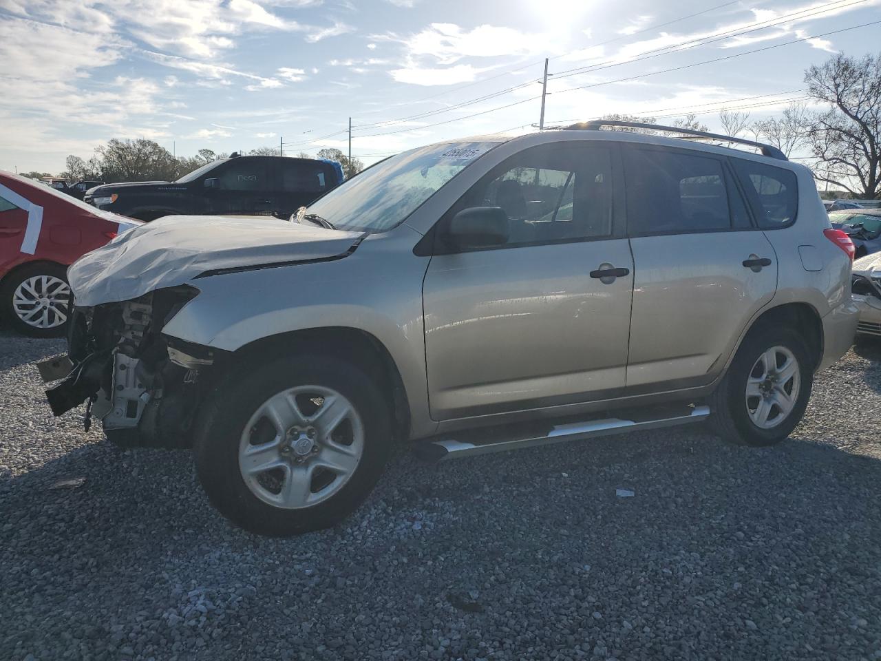 2012 Toyota RAV 4 - Image 1