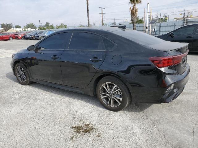  KIA FORTE 2024 Black