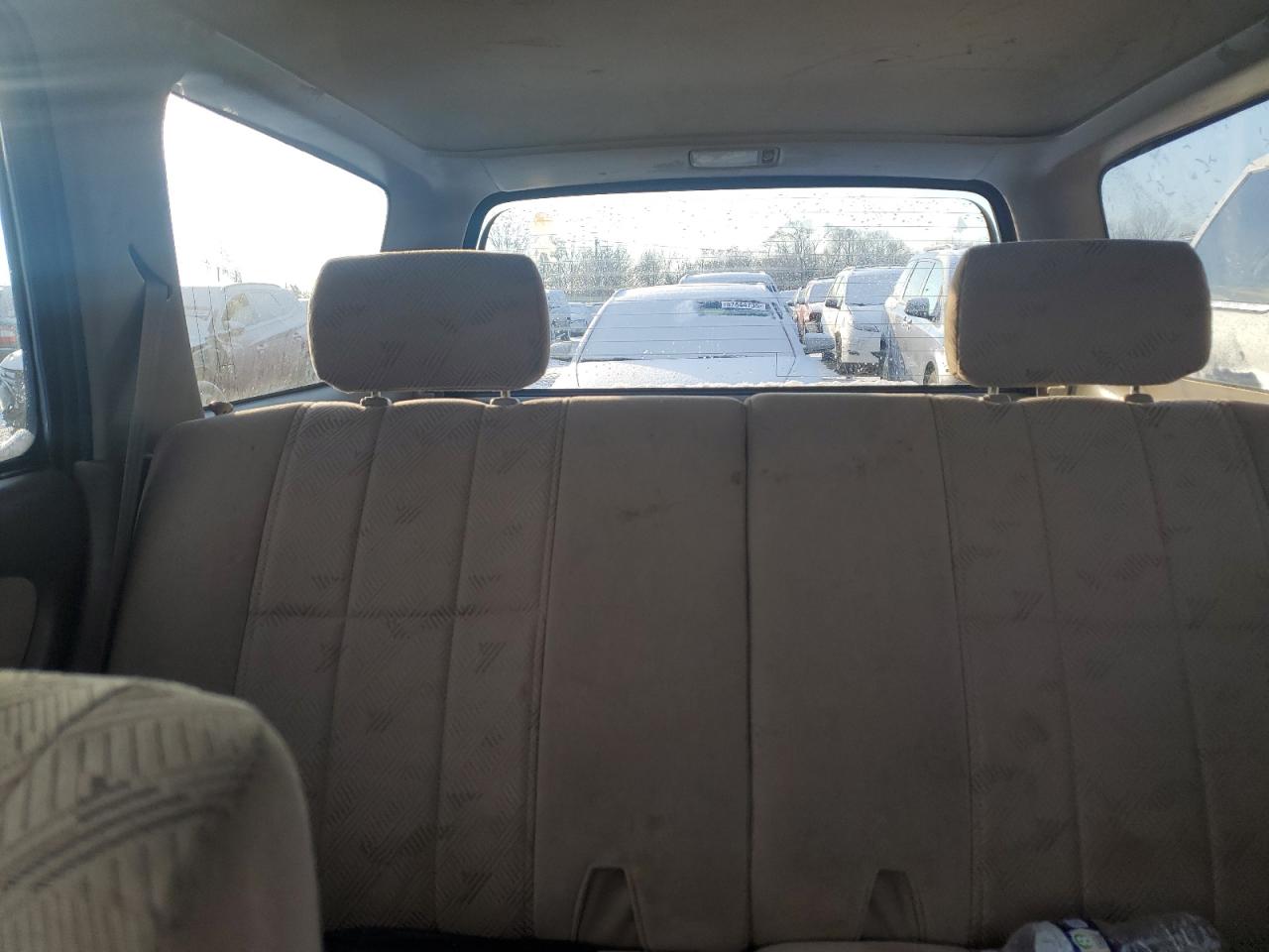 2001 Toyota 4Runner - Image 10