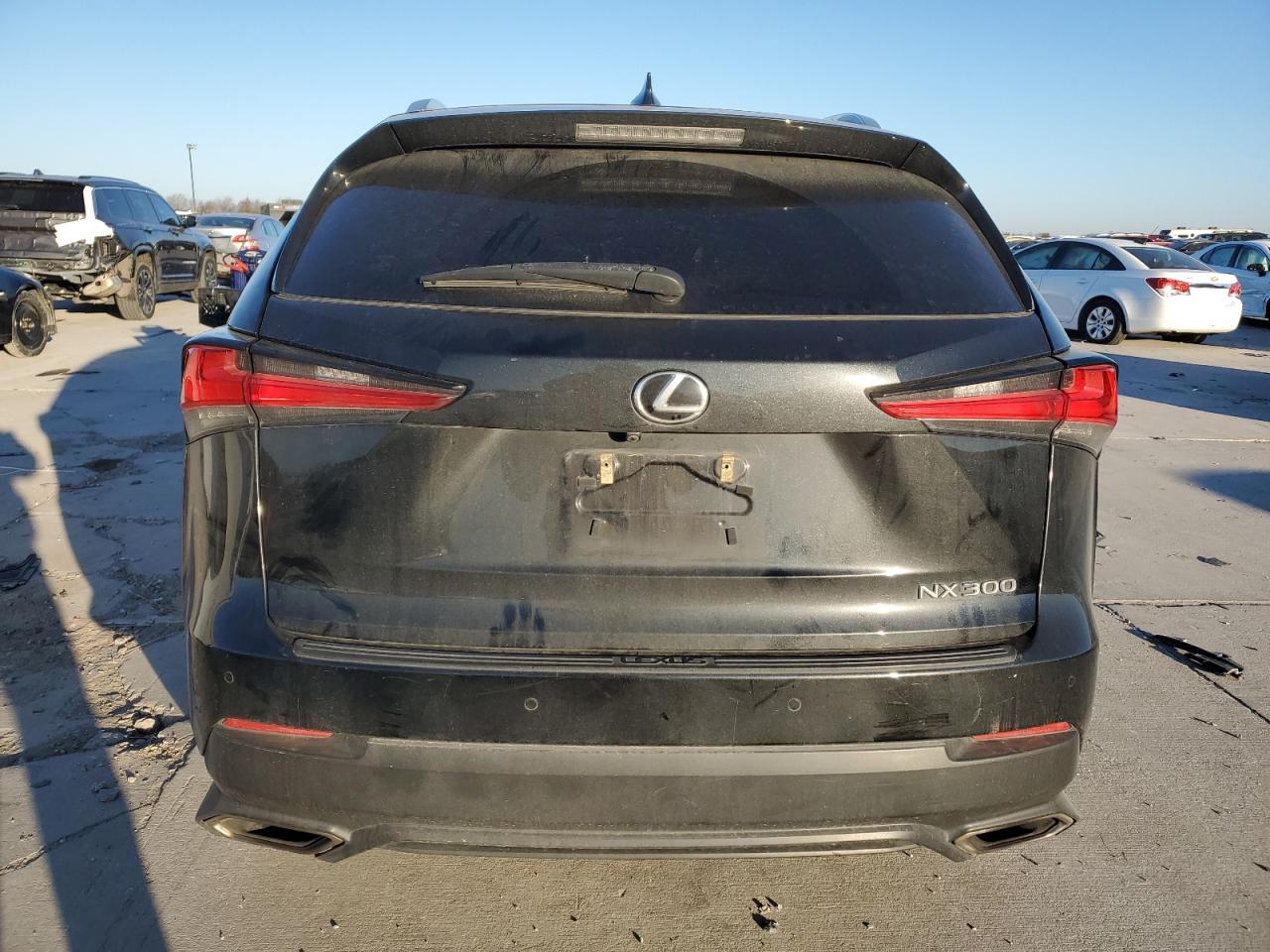 2018 Lexus NX - Image 6