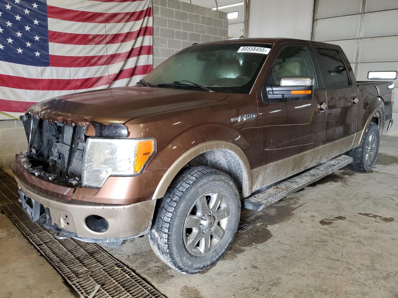 2011 Ford F-150 - Image 1