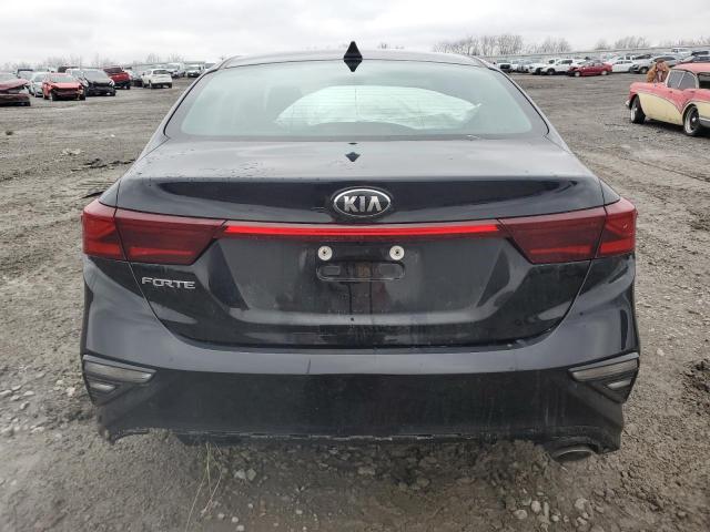  KIA FORTE 2021 Czarny