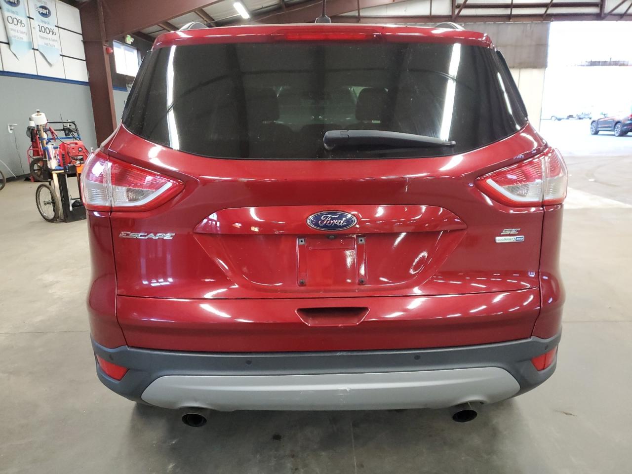 VIN 1FMCU9G96GUC68298 2016 FORD ESCAPE no.6