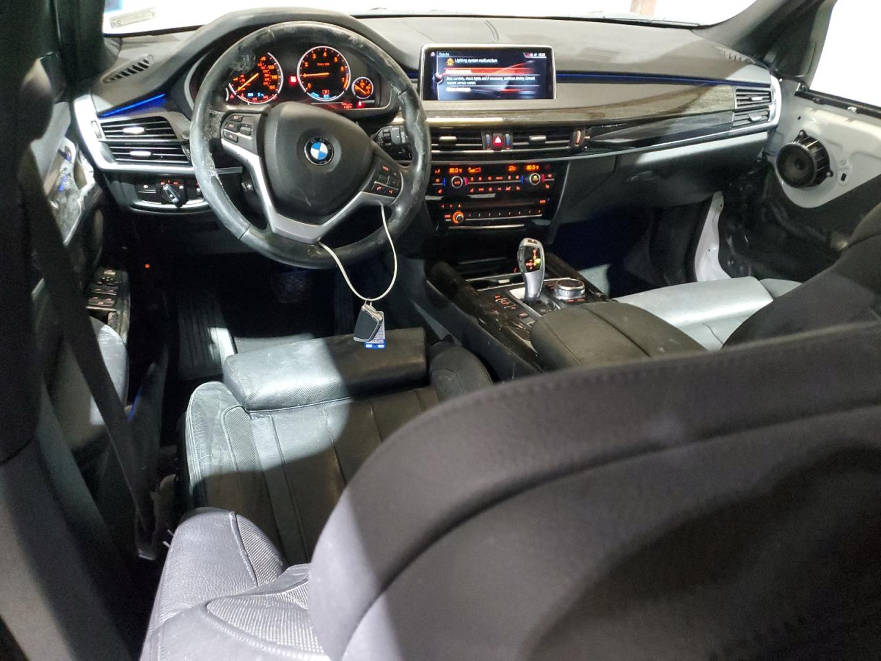 2017 BMW X5 - Image 8